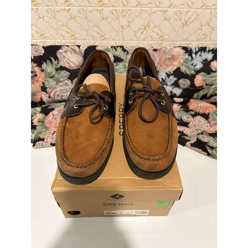 NIB Sperry Top Siders - mens 14M